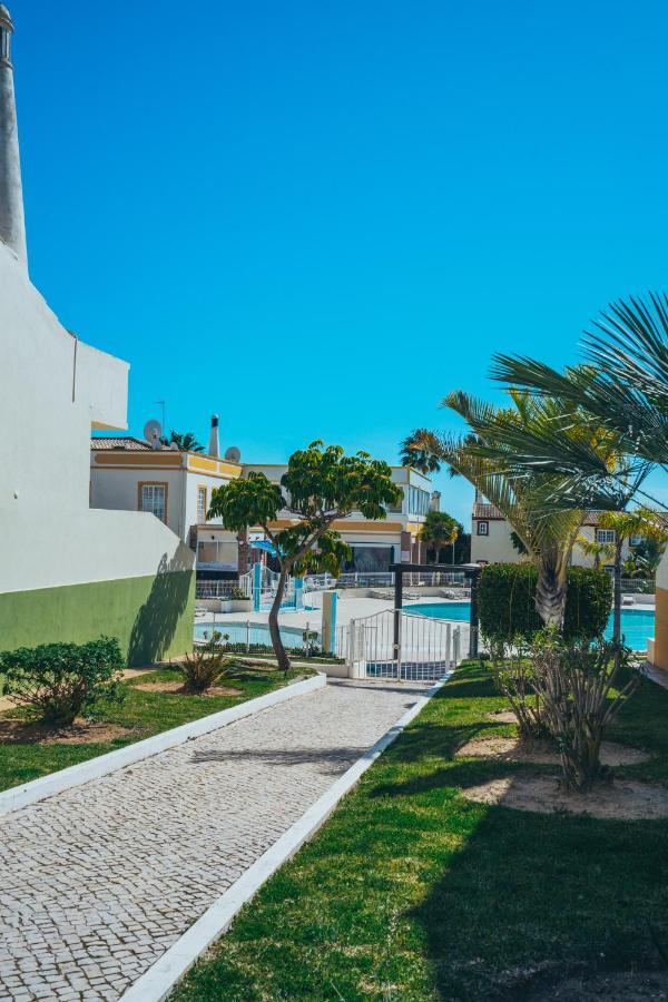 Ponta Grande Sao Rafael Resort By Umbral Albufeira Bagian luar foto