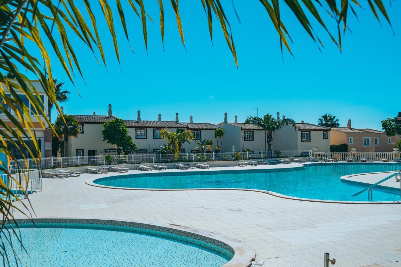 Ponta Grande Sao Rafael Resort By Umbral Albufeira Bagian luar foto